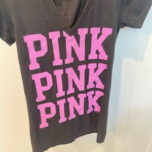 Pink tshirt